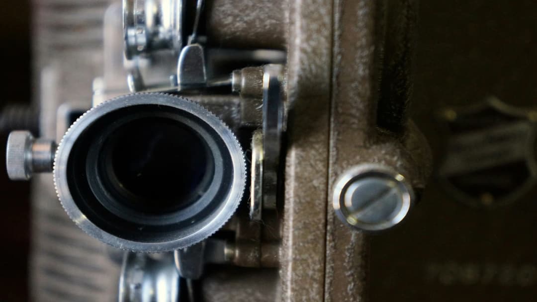 The Birth Of A Filmmaker