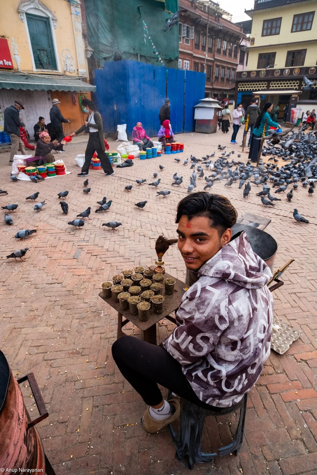 Nepali Boy