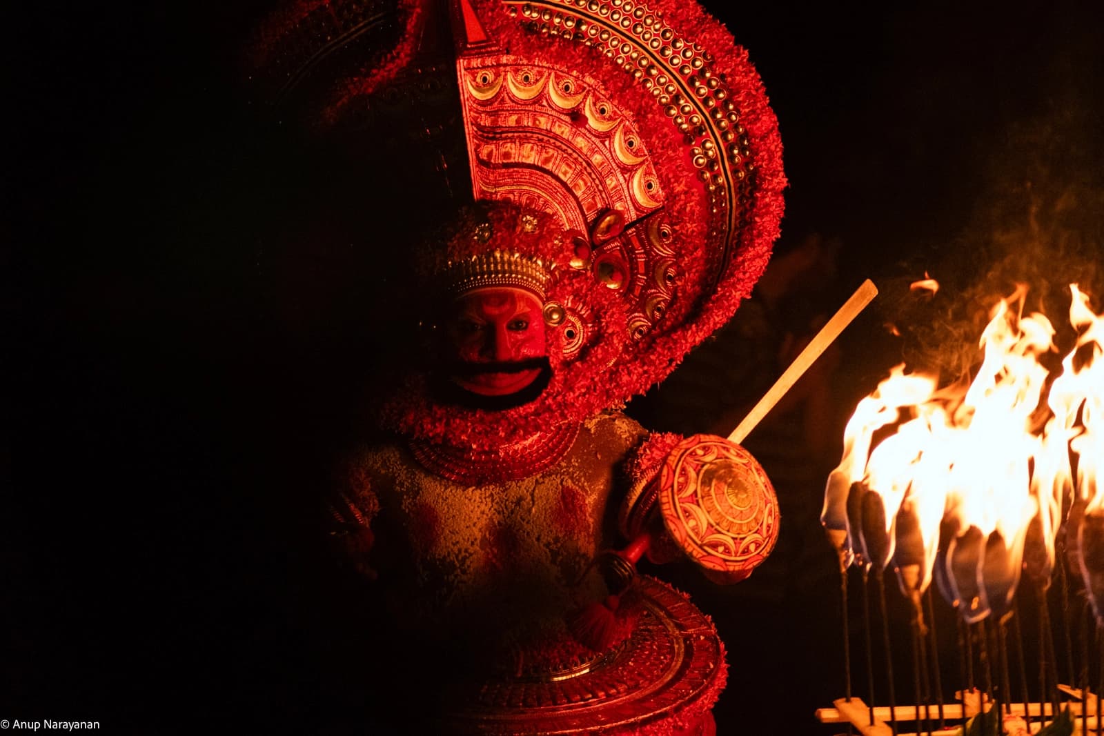 Theyyam – Featured