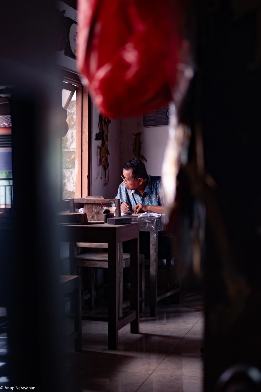 Sagio - Wayang Kulit Master - II