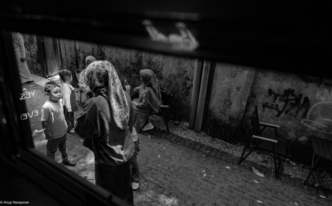 View from Yasmin Ahmed Museum - 2