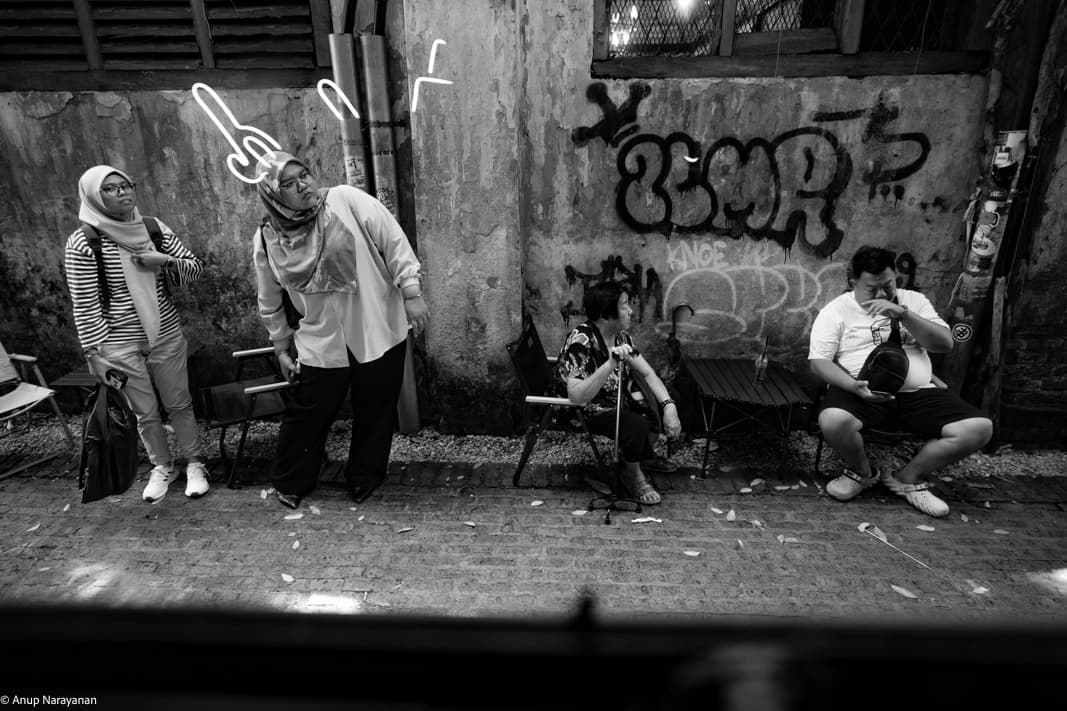 View from Yasmin Ahmed Museum - 4